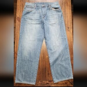 Lucky Brand Jeans Mens Loose Fit Vintage 2008 Size 36x29 BRAND NEW
